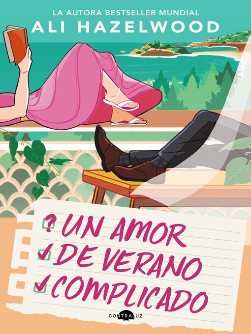 Title details for Un amor de verano complicado by Ali Hazelwood - Wait list